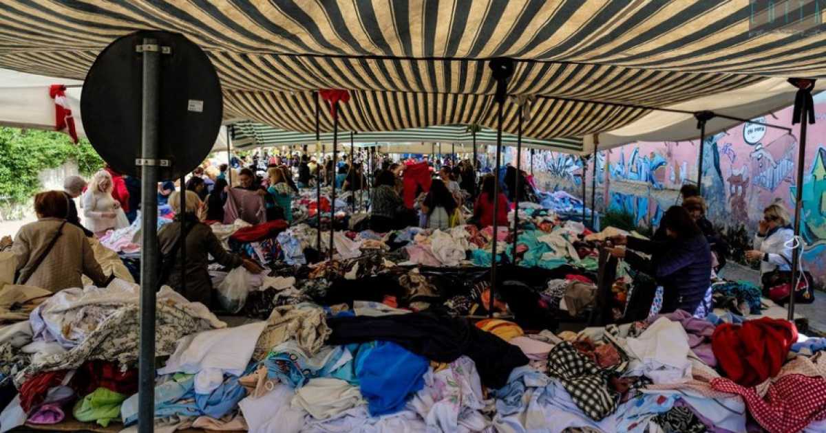 Trani, c'� un paradiso per gli amanti del vintage: � il grande "mercato dei polacchi"